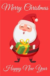 Merry Christmas Happy New Year