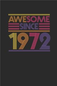 Awesome Since 1972