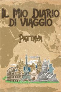 Il mio diario di viaggio Pattaya