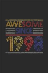Awesome Since 1998