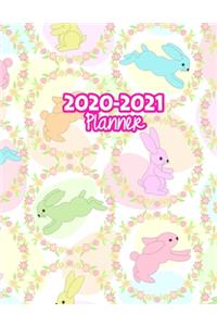 2020-2021 Planner