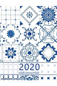 2020 Mindful Weekly Planner