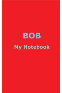 BOB My Notebook
