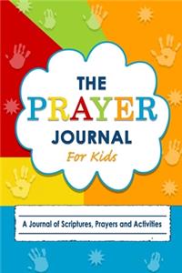 The Prayer Journal for Kids