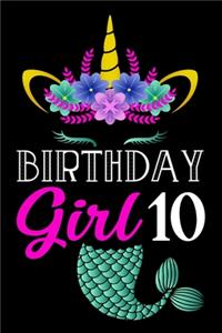 Birthday Girl 10