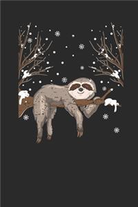 Sloth Christmas