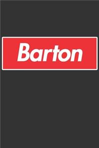 Barton