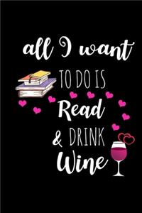 Read & Drink Wine