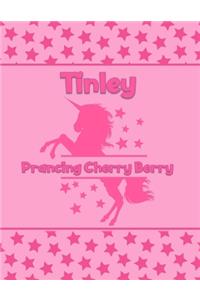 Tinley Prancing Cherry Berry