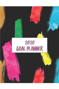 2020 Goal Planner