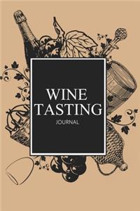 Wine Tasting Journal