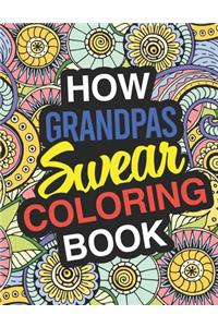 How Grandpas Swear