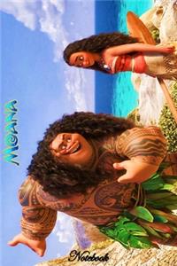 Moana of Motunui