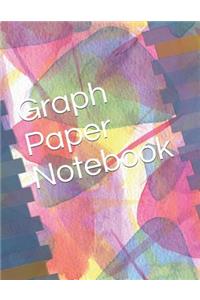 Graph Paper Notebook