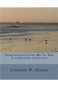 Inspirations From Me To You