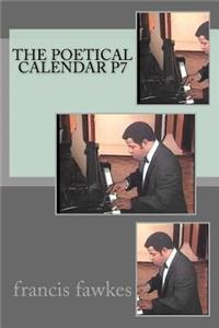 The poetical calendar p7