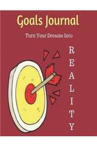 Goals Journal