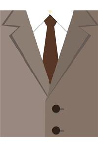 Suit Notebook