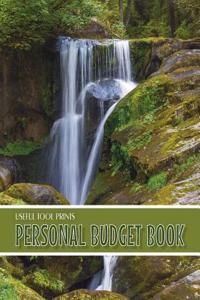 Personal Budget Book
