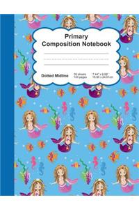 Primary Composition Notebook