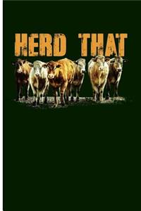 Herd That