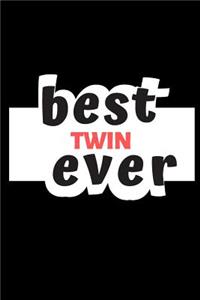 Best Twin Ever
