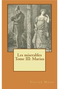 Les Miserables Tome III