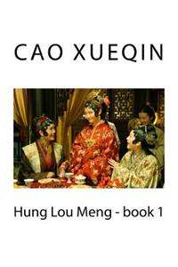 Hung Lou Meng - book 1