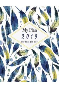 My Plan 2019