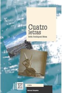 Cuatro Letras