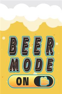 Beer Mode on