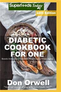 Diabetic Cookbook For One