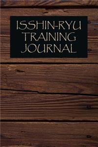 Isshin-Ryu Training Journal