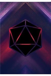 RPG Journal: Role Playing Game Notebook