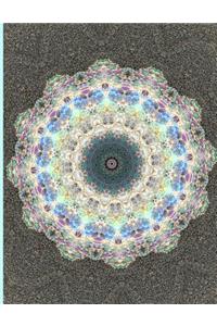 Fractal Photo Art Notebook