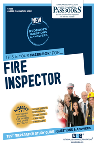 Fire Inspector (C-1288)