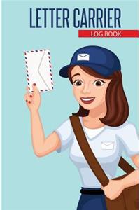 Letter Carrier Log Book