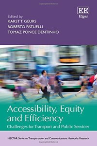 Accessibility, Equity and Efficiency