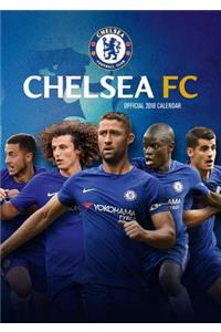 The Official Chelsea F.C. Calendar 2019