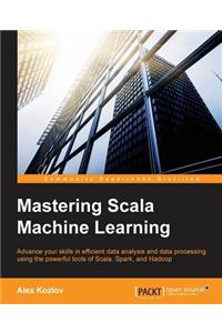 Mastering Scala Machine Learning