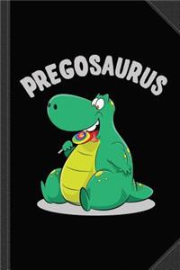 Pregosaurus Journal Notebook