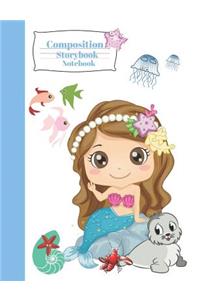 Composition Storybook Notebook