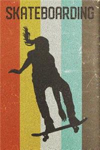 Womens Skateboarding Journal