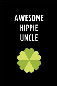 Awesome Hippie Uncle