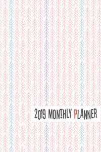 2019 Monthly Planner