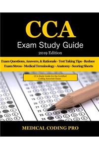 Cca Exam Study Guide