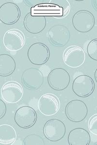 Academic Planner 2019-2020 - Arctic Animals Space Vol 6