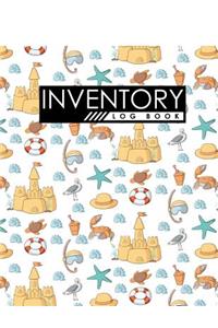 Inventory Log Book