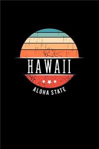 Hawaii Aloha State
