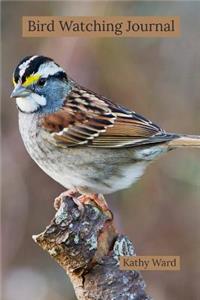 Bird Watching Journal